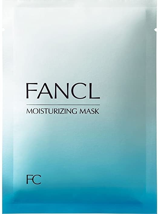 FANCL 精华保湿面膜 6枚套装 (18mL×6)
