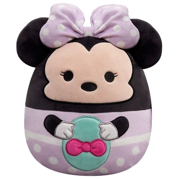 Disney Minnie Mouse Holding Easter Egg 10 IN