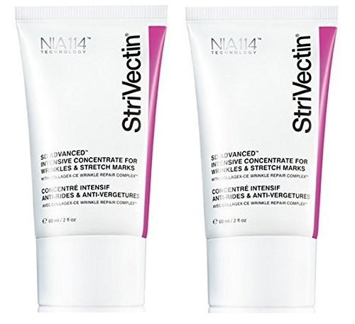 StriVectin-SD Intensive Concentrate for Stretch Marks & Wrinkles 2oz (2 pack)