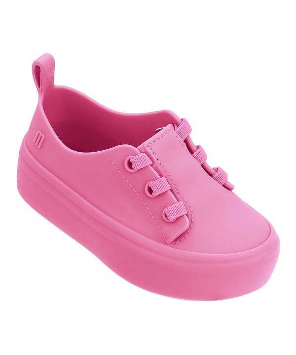 Pink Mini Ulitsa Slip-On Sneaker - Girls