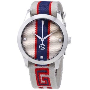 Gucci - Gucci G-Timeless Watches 3 styles