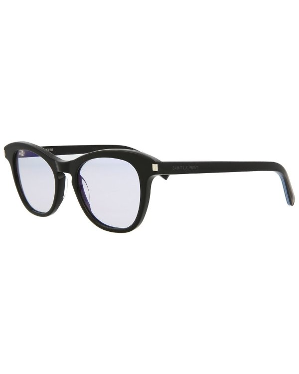 Unisex SL356 49mm Sunglasses / Gilt