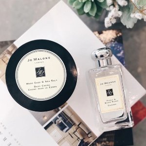 with any purchase @ Jo Malone