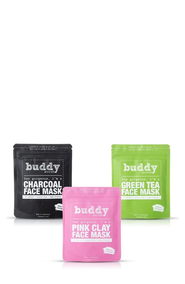 Face Mask Complete Collection - Set of 3