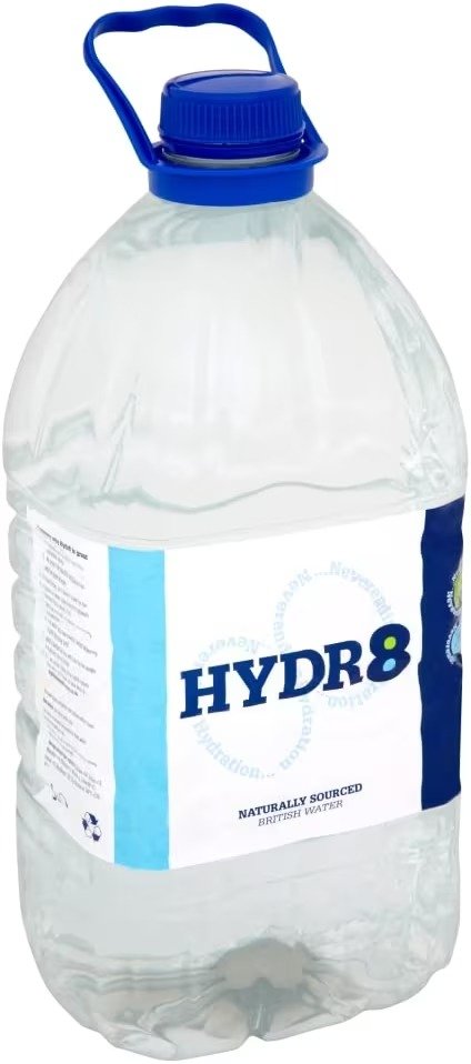 Hydr8 矿泉水 5L