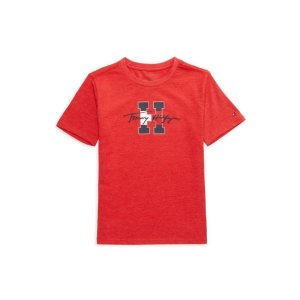 Tommy Hilfiger男童、大童T恤