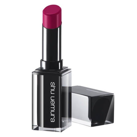rouge unlimited matte – matte lipstick – shu uemura