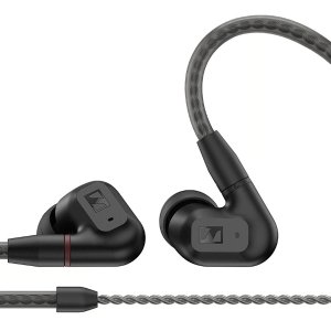 新品上市：森海塞尔发布新款 IE200 有线耳机
