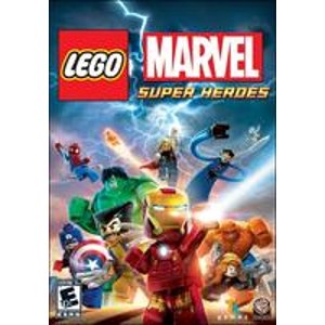 Lego乐高漫威超级英雄游戏 (电脑下载)