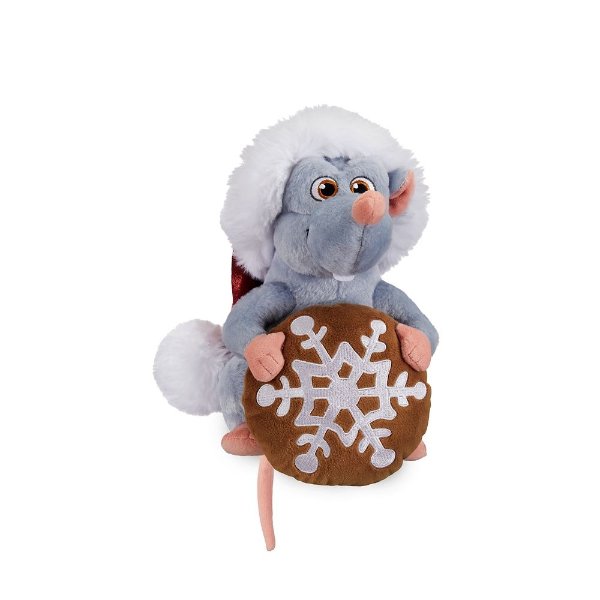 Remy Holiday Scented Plush – Ratatouille – Small 9 1/2'' | shopDisney
