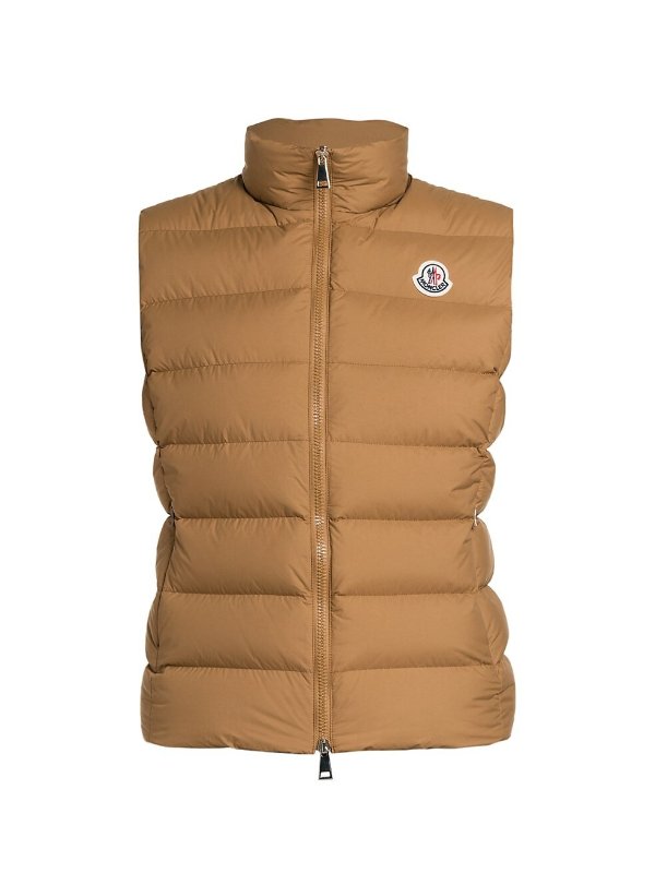 Ghany Matte Down Quilted Vest