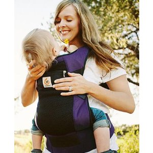 Ergobaby Carriers On Sale @ Zulily.com