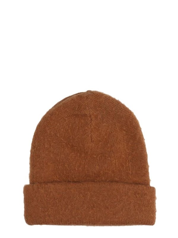Peele Hats In Brown Wool