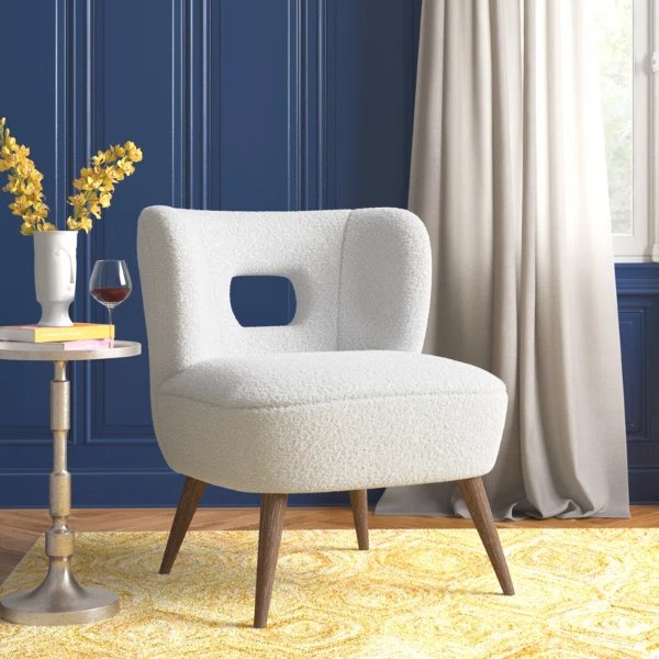 Abbie Upholstered Side Chair