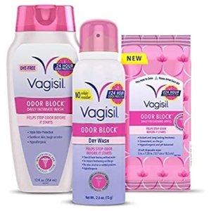 Vagisil Odor Block Multipack for Women
