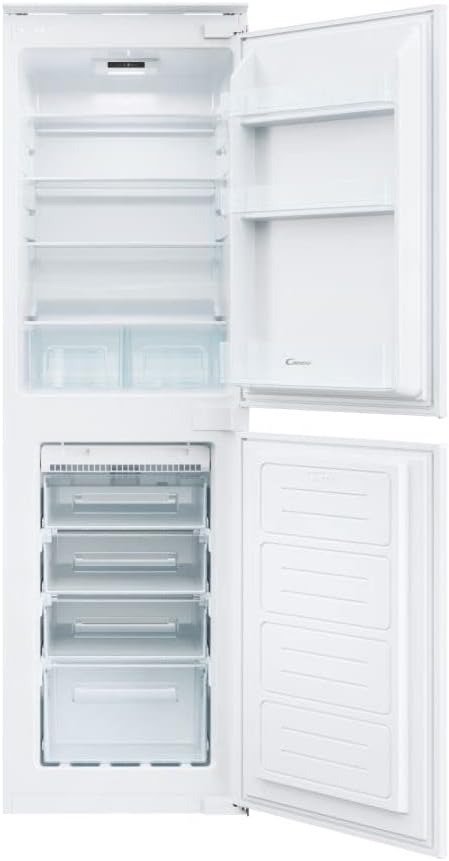 无霜嵌入式冰箱