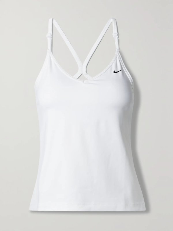 + NET SUSTAIN Indy recycled Dri-FIT tank