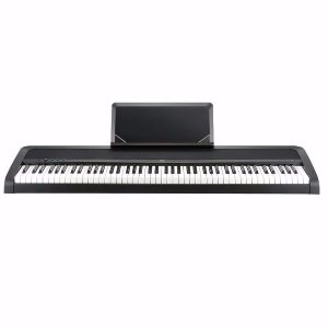 Korg B1 88 Key Digital Piano with Enhanced Speaker System & Hammer Action
