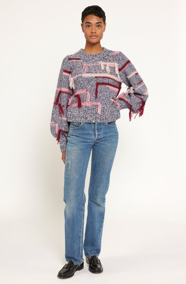 Sinead Wool Sweater