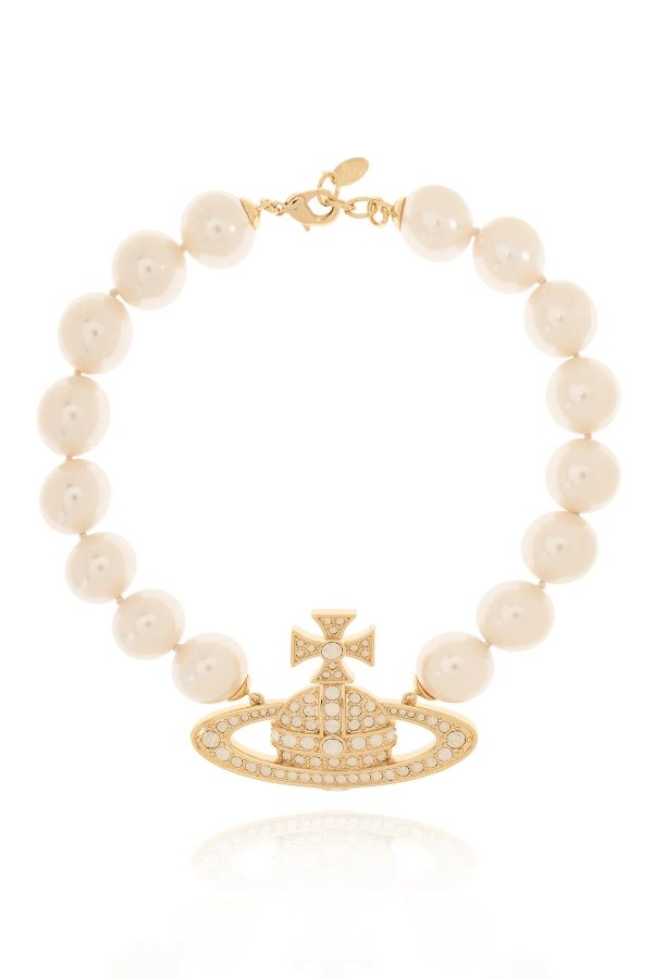 Neysa Pearl Necklace