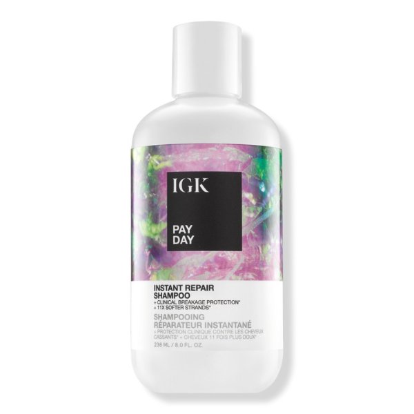 Pay Day Instant Repair Shampoo - IGK | Ulta Beauty