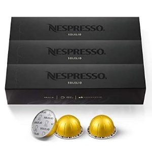 Nespresso VertuoLine Voltesso 咖啡胶囊60颗