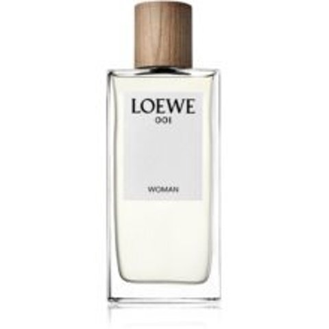 LOEWE香水推荐- 事后清晨001 五款对比& 2022英国罗意威折扣