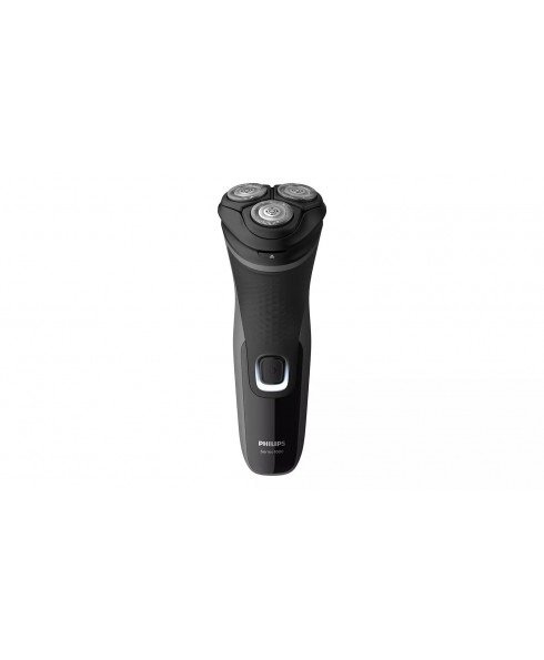 Philips - Series 1000 Dry Electric Shaver S1231/41