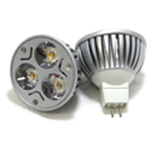 5W MR16 LED Light Bulb 4-Pack