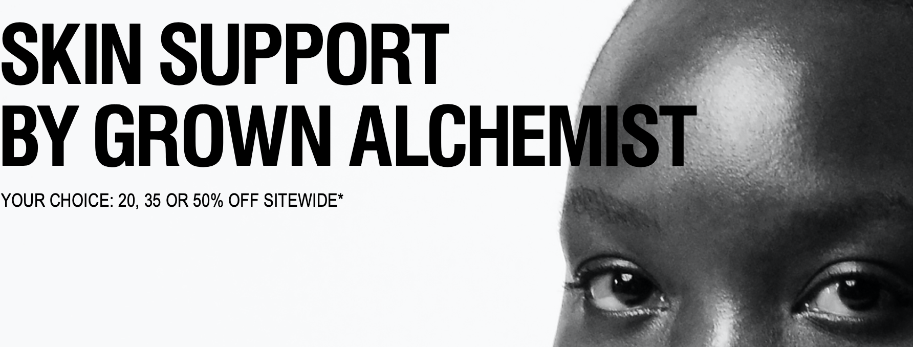 Grown Alchemist 全场五折
