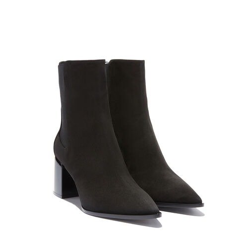 Women's Designer Ankle Boots |- Nico
