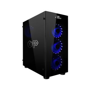 OVERPOWERED Gaming Desktop (i7-8700, 1080, 32GB, 512GB+2TB)