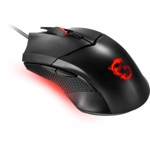 Today Only: MSI Clutch GM08 Gaming Mouse