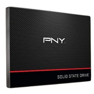 PNY CS1311 120 GB 2.5" SATA III Internal Solid State Drive