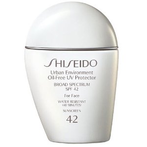 Shiseido 'Urban Environment' Oil-Free UV Protector SPF 42 + Shiseido Ultimate Sun Protection Cream SPF 50+