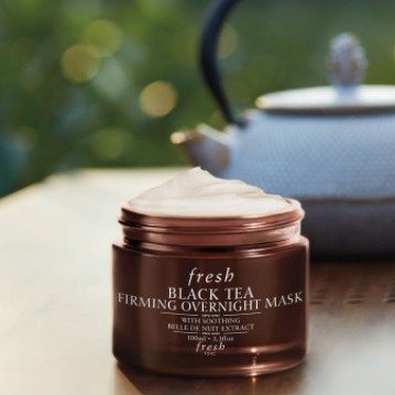 Black Tea Lifting and Firming Mask