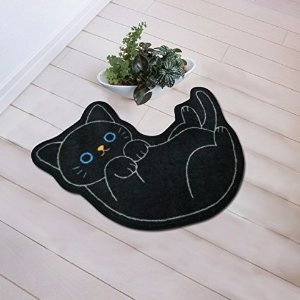 Cat Door/Bathroom Mat @Amazon Japan