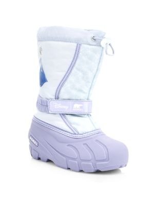 Sorel - Disney's Frozen 2 x Sorel Girl's Flurry Elsa Boots