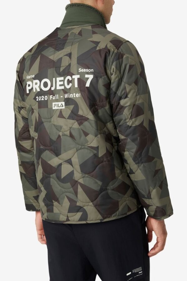 Project 7 Lightweight Quilted Jacket