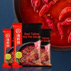 Dealmoon Exclusive:Yami Select Hot Pot Base Limited Time Offer