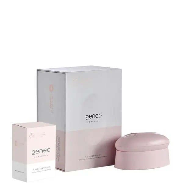 Geneo Facial Device Kit - Pink