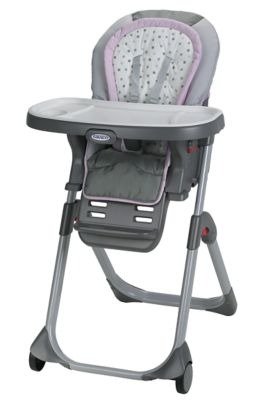 DuoDiner® 三合一儿童高脚餐椅