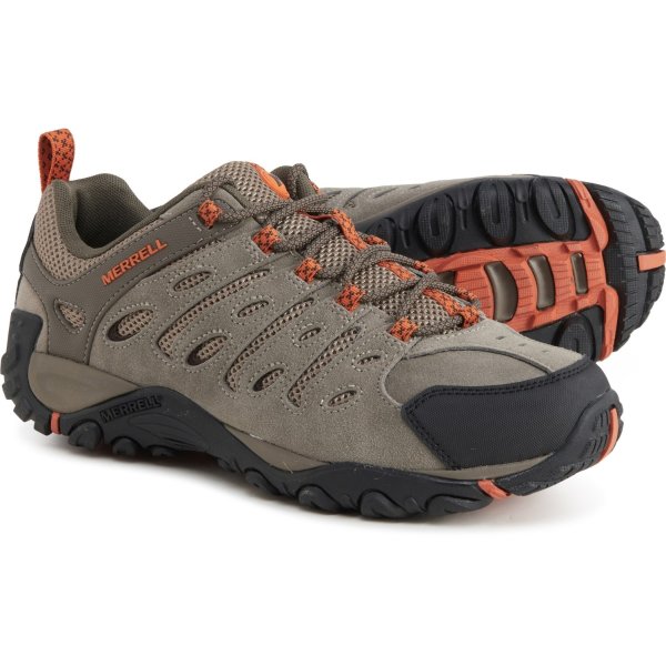 Merrell Crosslander 2 Hiking Shoes - Leather (For Men)