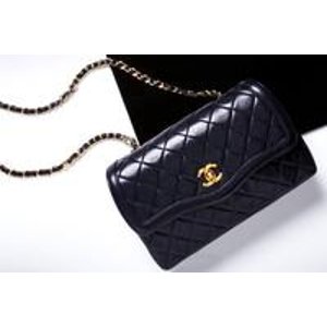 Vintage Chanel Handbags & Jewelry on Sale @ Belle and Clive
