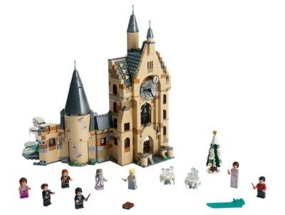 Hogwarts™ Clock Tower - 75948 | Harry Potter™ | LEGO Shop
