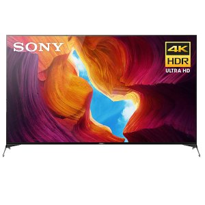 Sony X950H 85" 4K HDR 智能电视 2020款