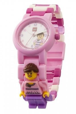 Pink Minifigure Link Watch - 5005610 | | LEGO Shop