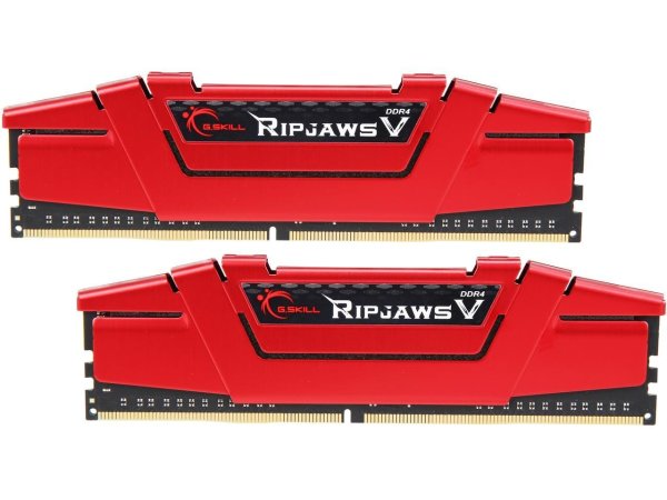Ripjaws V 16GB (2 x 8GB) DDR4 3600 内存