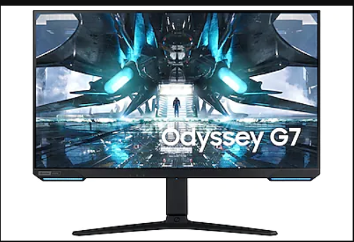 Samsung 28" Odyssey G70A 4K UHD LED Gaming Monitor 4K显示器