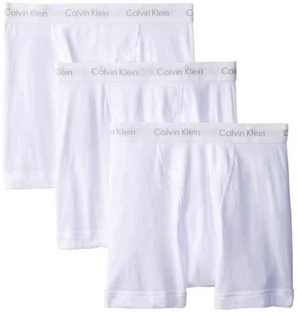 Men's Cotton Classics Multipack Boxer Briefs